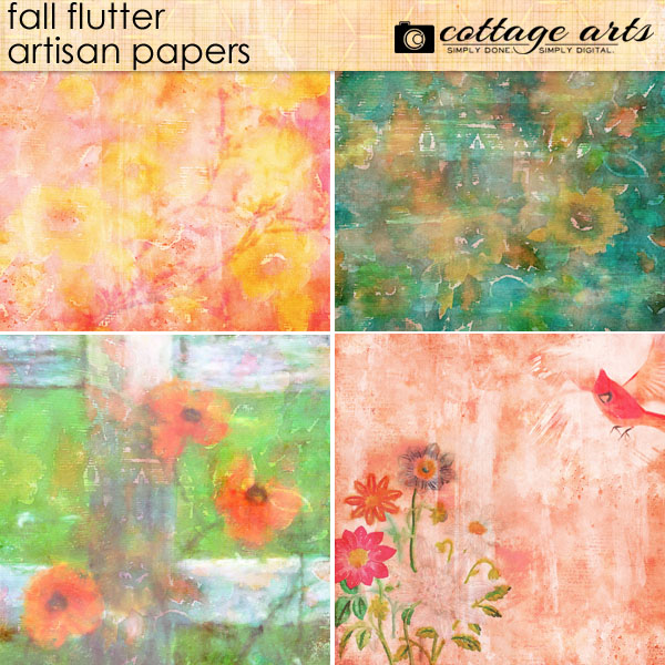 CottageArts FallFlutter ArtisanPaper Prev